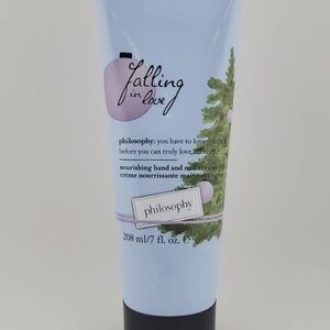 Philosophy Falling in Love Hand and Nail Cream, 7 fl oz:
